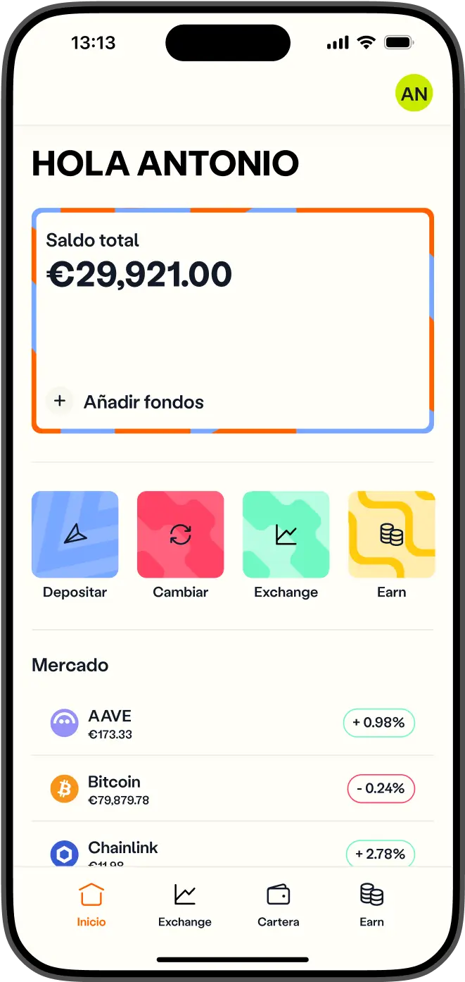 Venga app main